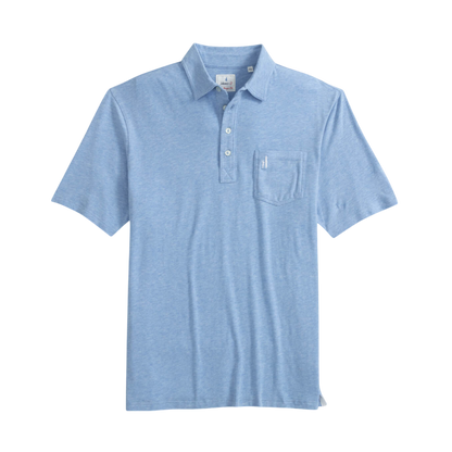 Johnnie-O Men's Heathered Original 2.0 Polo