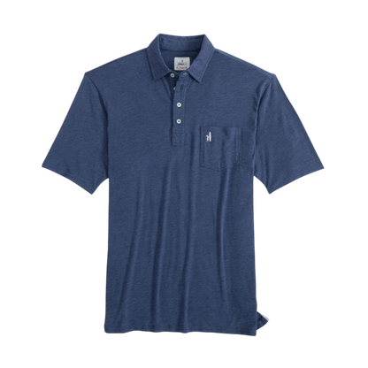 Johnnie-O Men's Heathered Original 2.0 Polo
