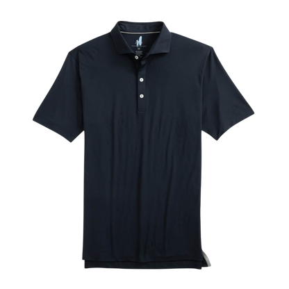 Johnnie-O Men's Huron Heathered Polo