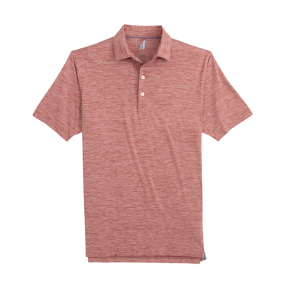 Johnnie-O Men's Huron Heathered Polo