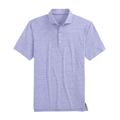 Johnnie-O Men's Huron Heathered Polo