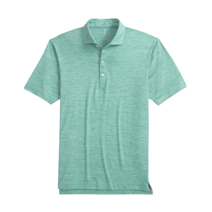 Johnnie-O Men's Huron Heathered Polo
