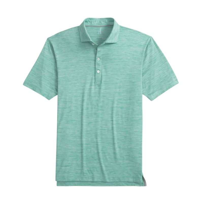 Johnnie-O Men's Huron Heathered Polo