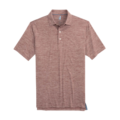 Johnnie-O Men's Huron Heathered Polo