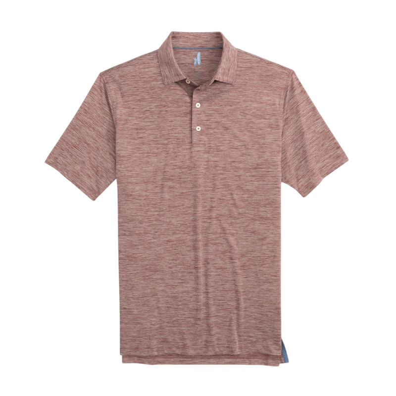 Johnnie-O Men's Huron Heathered Polo
