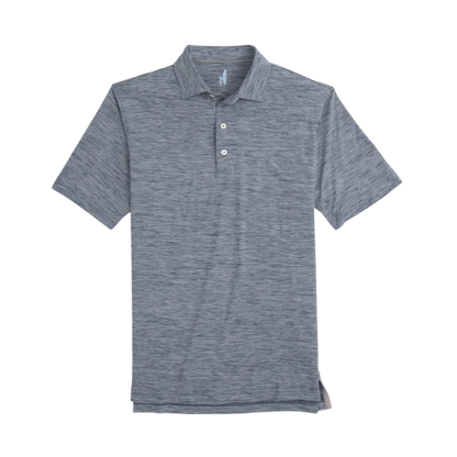 Johnnie-O Men's Huron Heathered Polo