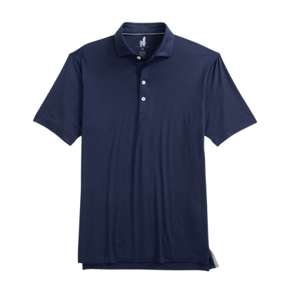 Johnnie-O Men's Huron Heathered Polo