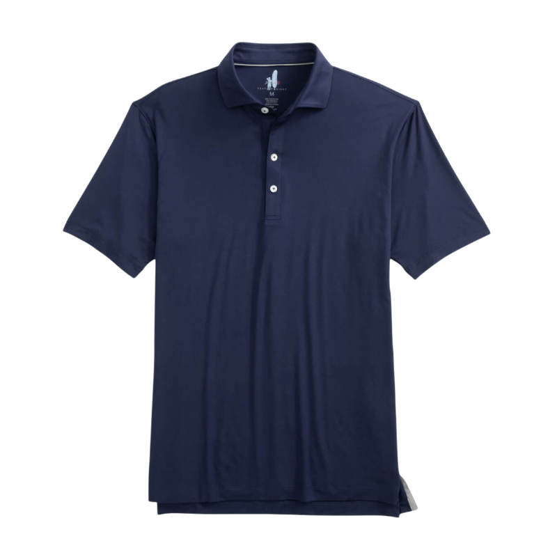 Johnnie-O Men's Huron Heathered Polo