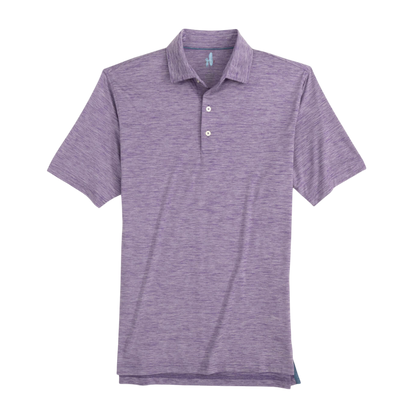 Johnnie-O Men's Huron Heathered Polo