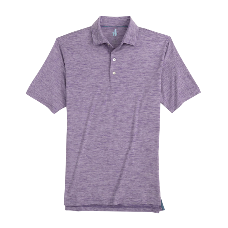 Johnnie-O Men's Huron Heathered Polo