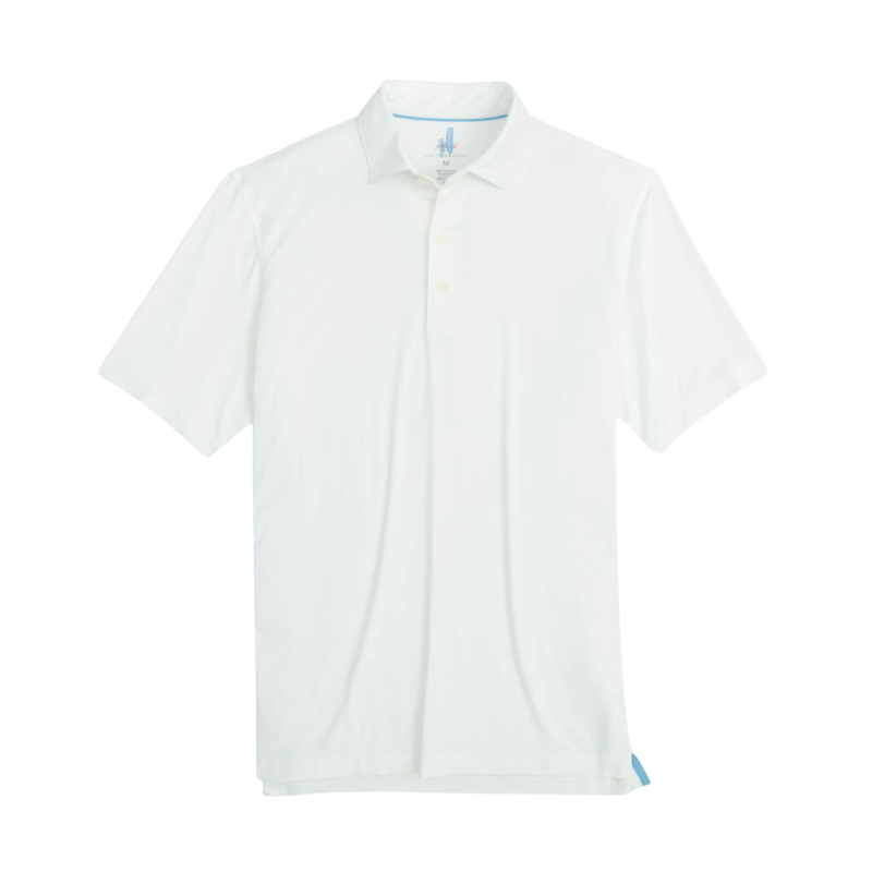 Johnnie-O Men's Huron Heathered Polo