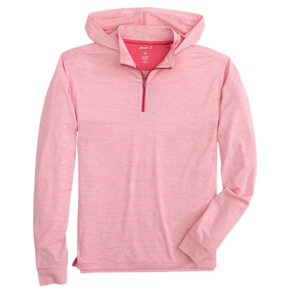 Johnnie-O Men's Hybrid Hoodie