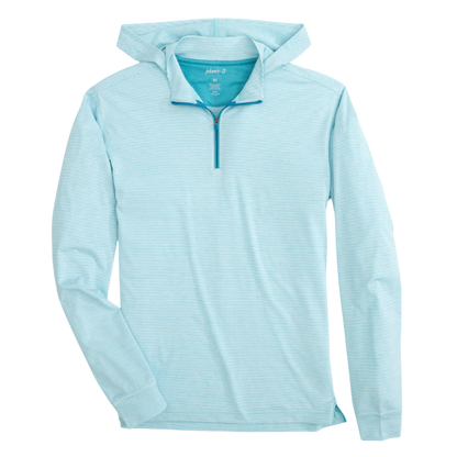 Johnnie-O Men's Hybrid Hoodie