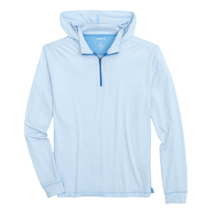 Johnnie-O Men's Hybrid Hoodie