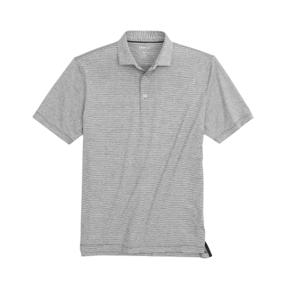 Johnnie-O Men's Lyndon Striped Polo