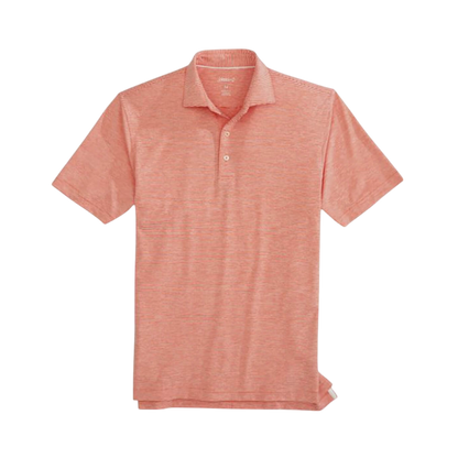Johnnie-O Men's Lyndon Striped Polo