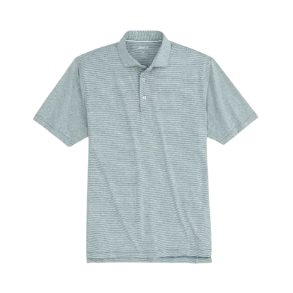 Johnnie-O Men's Lyndon Striped Polo