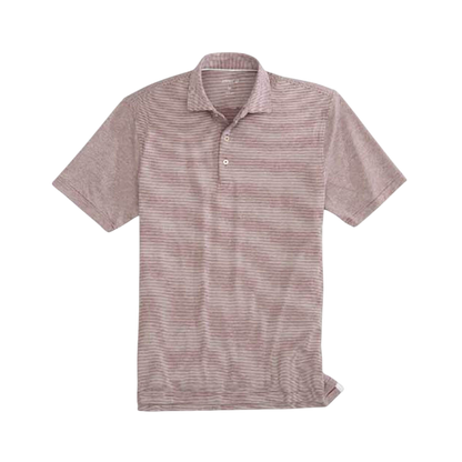 Johnnie-O Men's Lyndon Striped Polo