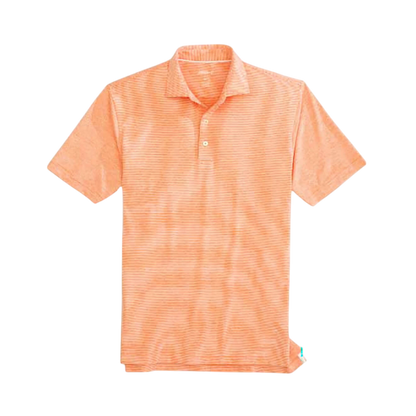 Johnnie-O Men's Lyndon Striped Polo