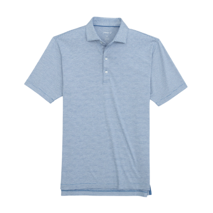 Johnnie-O Men's Lyndon Striped Polo