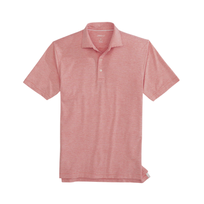 Johnnie-O Men's Lyndon Striped Polo