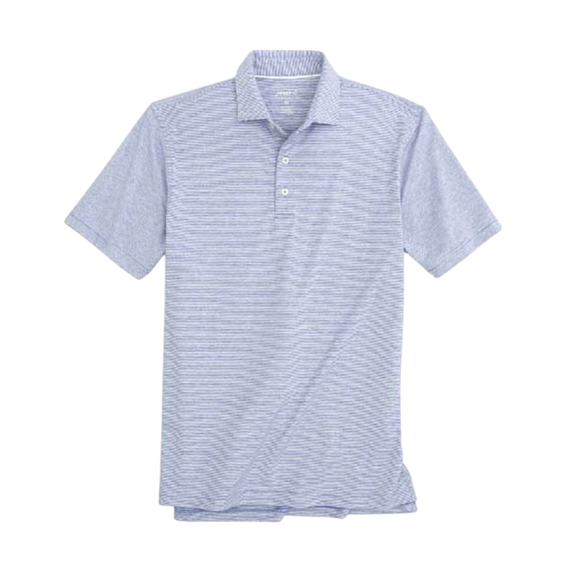 Johnnie-O Men's Lyndon Striped Polo