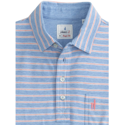 Johnnie-O Men's Matthis Polo