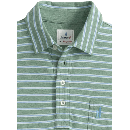 Johnnie-O Men's Matthis Polo