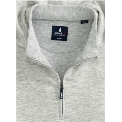 Johnnie-O Men's Maxton Hooded Quarter-Zip