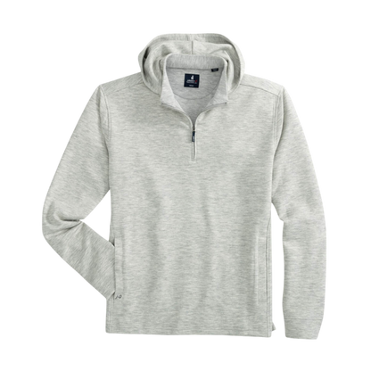 Johnnie-O Men's Maxton Hooded Quarter-Zip