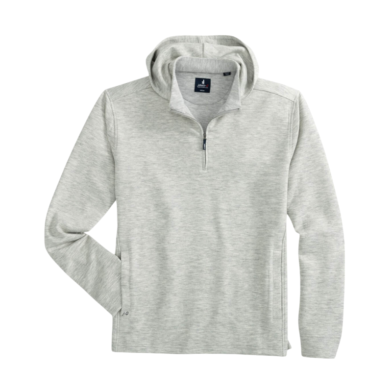 Johnnie-O Men's Maxton Hooded Quarter-Zip