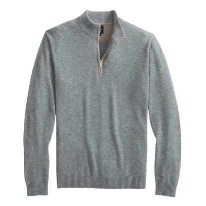 Johnnie-O Men's Mayfair Quarter-Zip Sweater