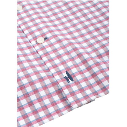 Johnnie-O Men's Mead PREP-FORMANCE Button Up Shirt