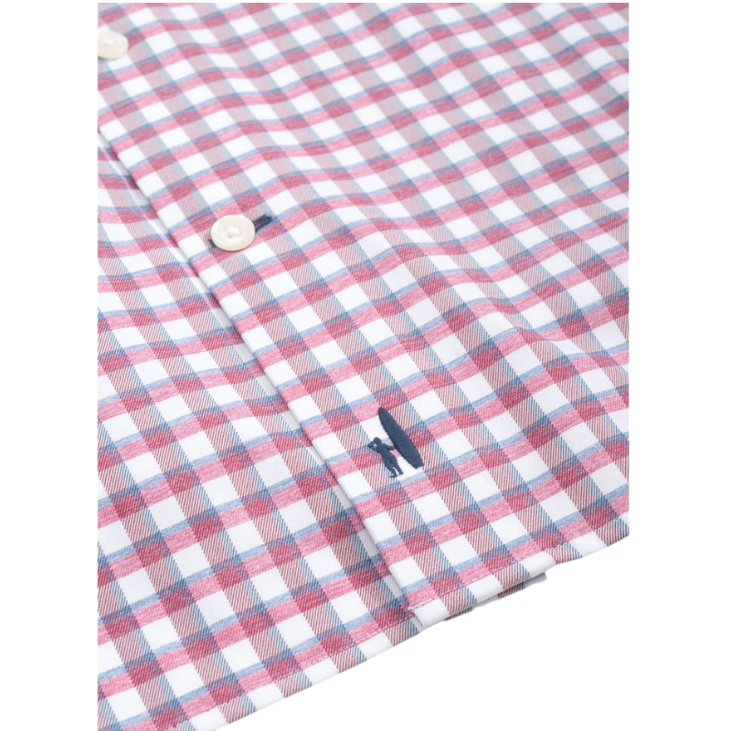 Johnnie-O Men's Mead PREP-FORMANCE Button Up Shirt