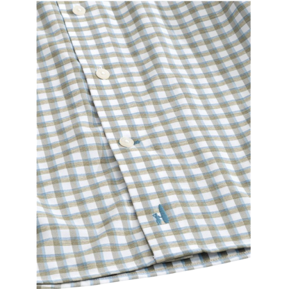 Johnnie-O Men's Mead PREP-FORMANCE Button Up Shirt