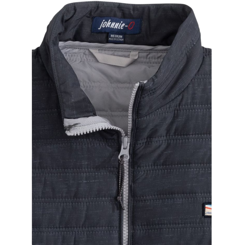 Johnnie-O Men's Ocracoke Vest