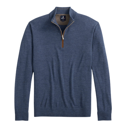 Johnnie-O Men's Raynor Quarter-Zip Sweater
