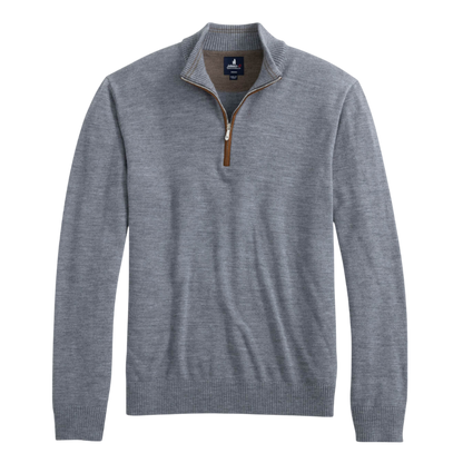 Johnnie-O Men's Raynor Quarter-Zip Sweater
