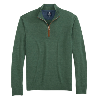 Johnnie-O Men's Raynor Quarter-Zip Sweater