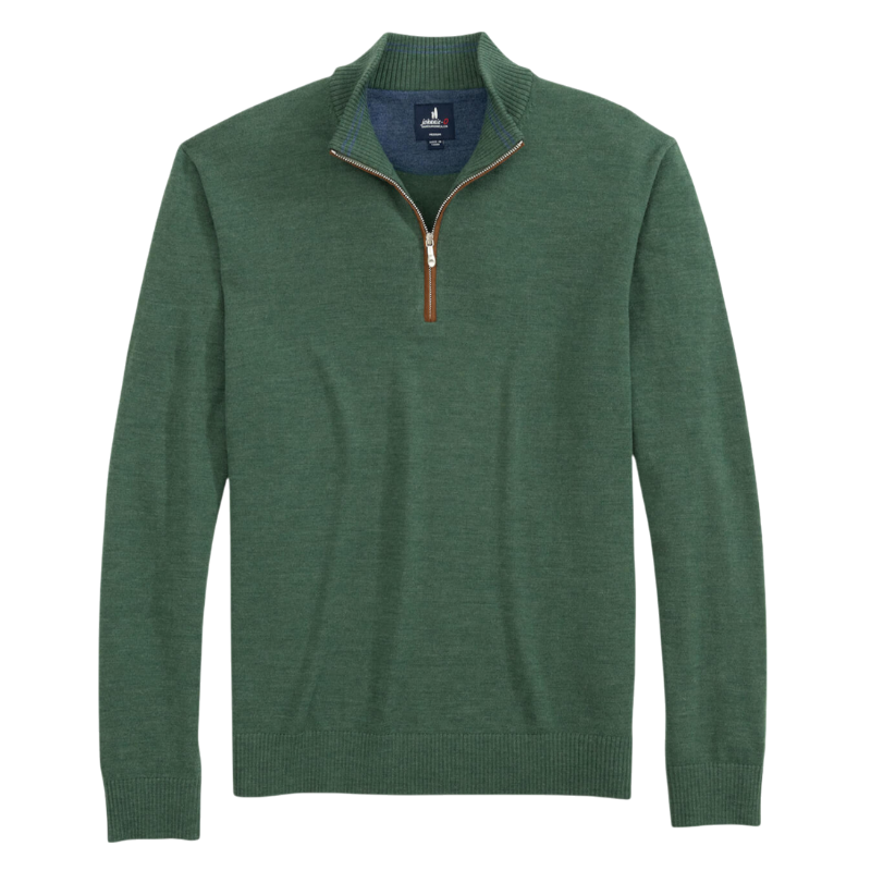 Johnnie-O Men's Raynor Quarter-Zip Sweater