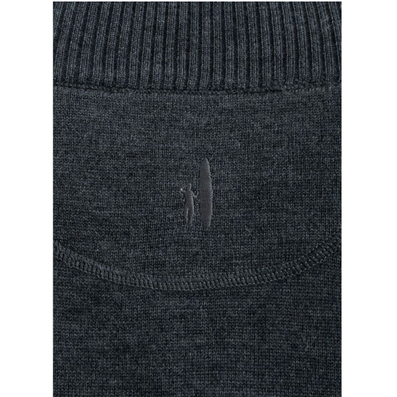Johnnie-O Men's Raynor Quarter-Zip Sweater