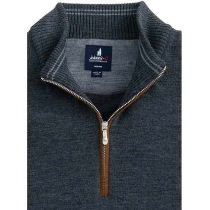 Johnnie-O Men's Raynor Quarter-Zip Sweater