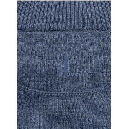 Johnnie-O Men's Raynor Quarter-Zip Sweater