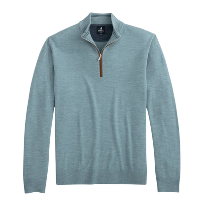 Johnnie-O Men's Raynor Quarter-Zip Sweater