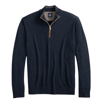 Johnnie-O Men's Raynor Quarter-Zip Sweater