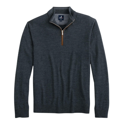 Johnnie-O Men's Raynor Quarter-Zip Sweater