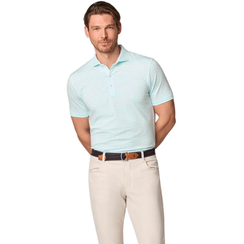 Johnnie-O Men's Reese Polo