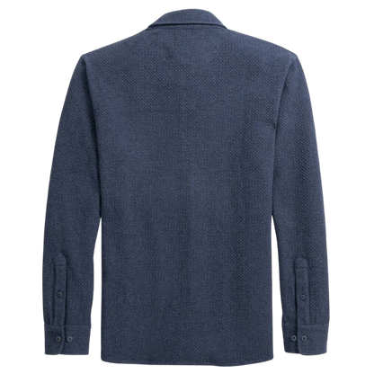 Johnnie-O Men's Ruettiger Shirt Jacket