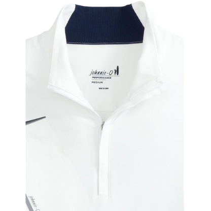 Johnnie-O Men's Sabino Quarter-Zip