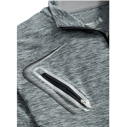 Johnnie-O Men's Sabino Quarter-Zip